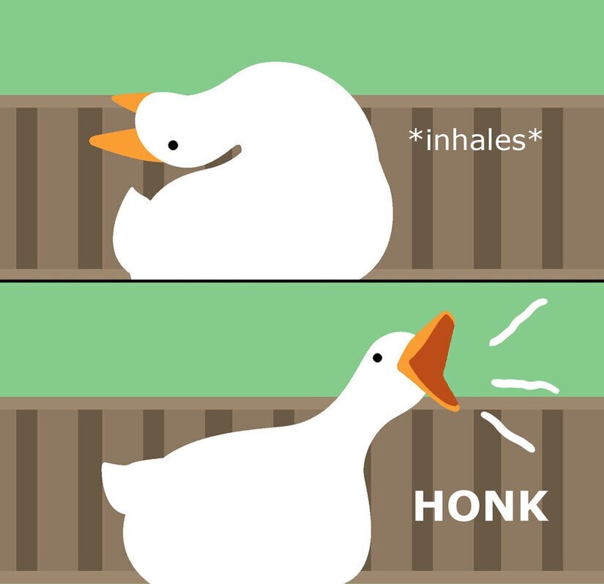 Es una gran mejora respecto a la gaviota. Por KinoKreations