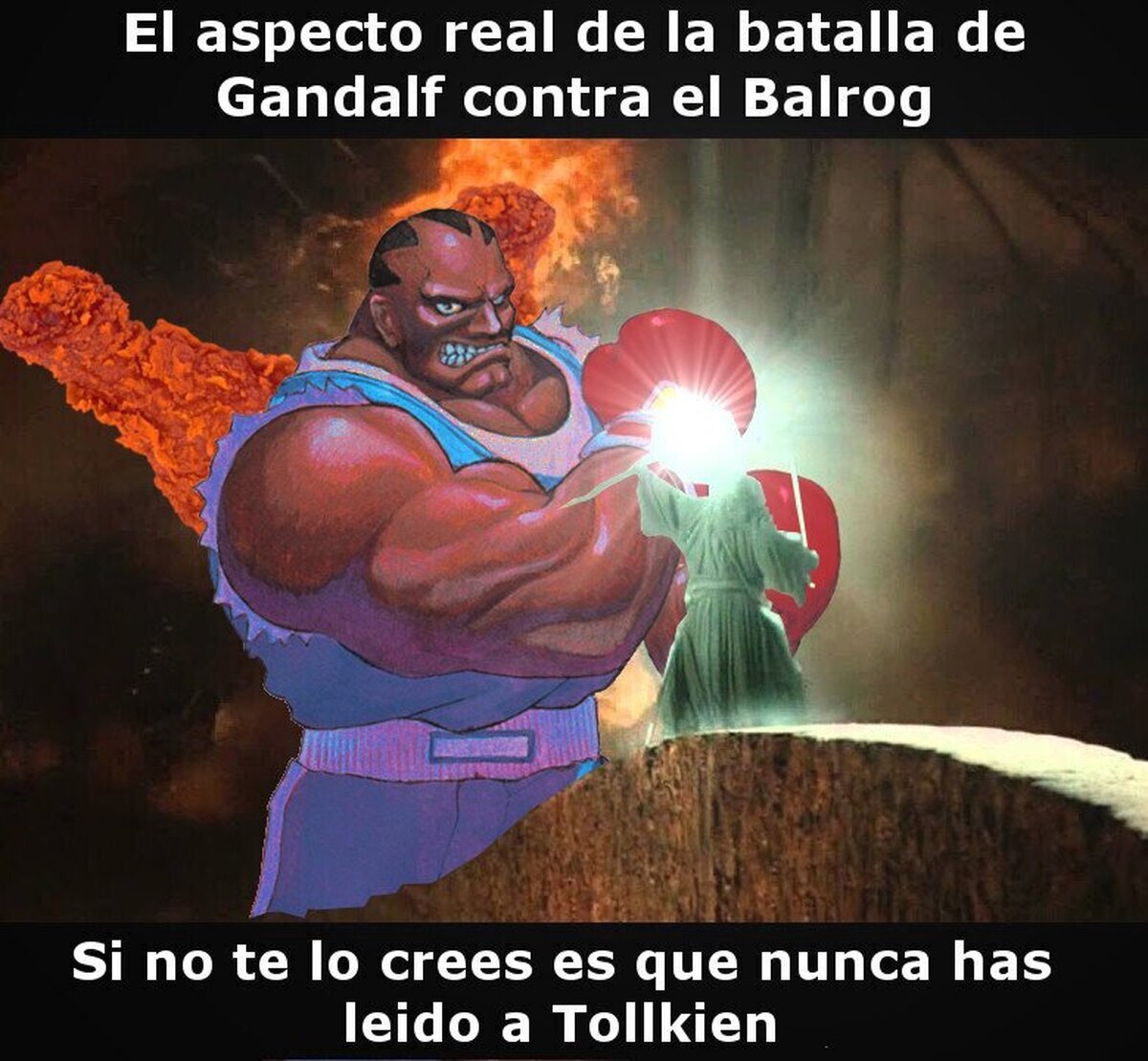 Una batalla legendaria