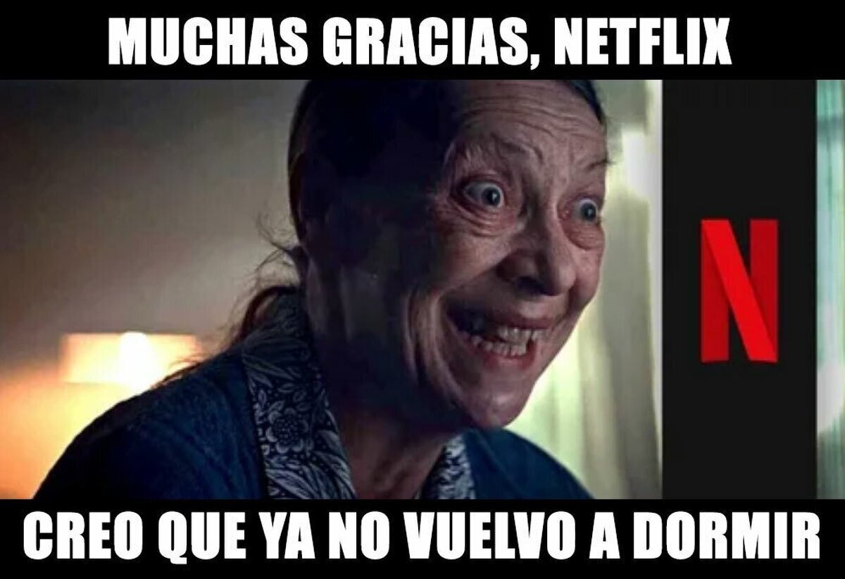 Marianne me tiene jiñado