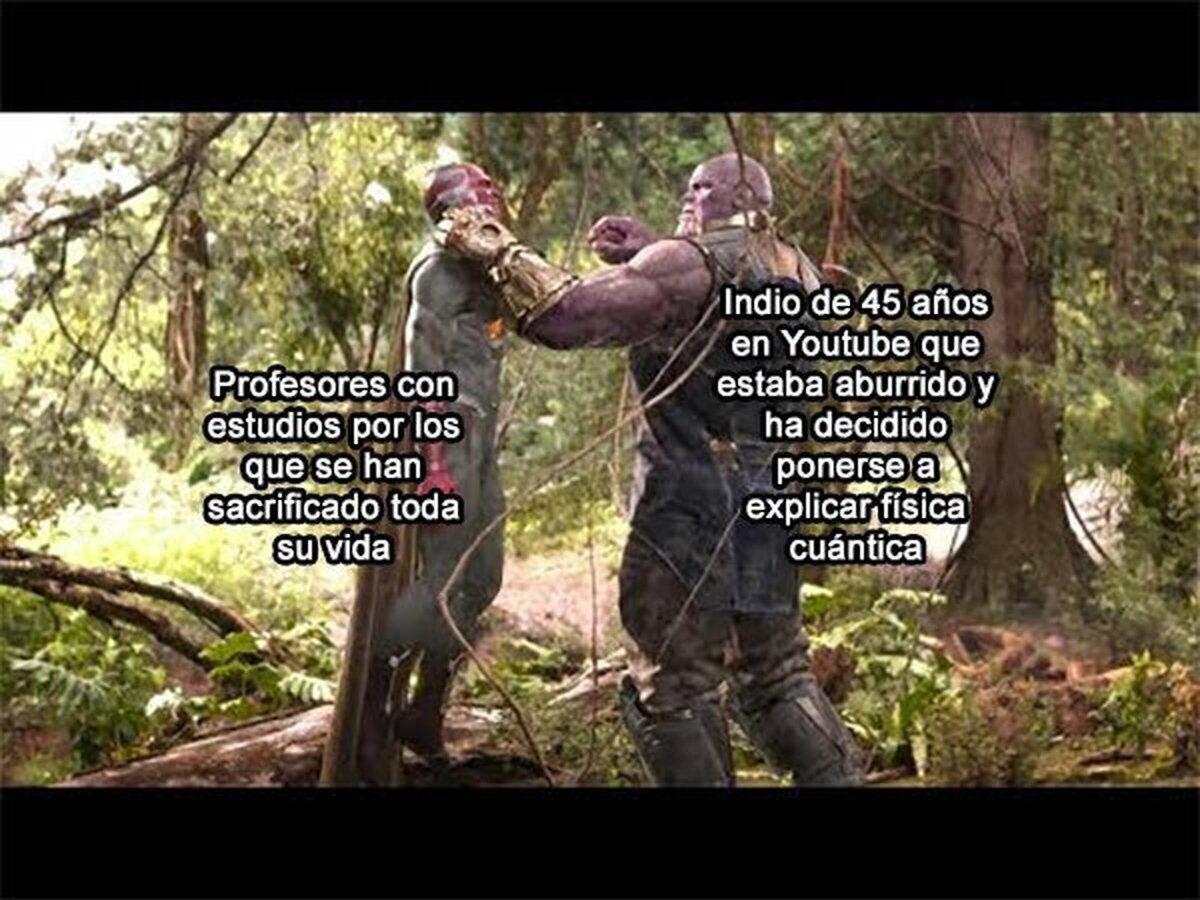 Siempre que hagas algo, habrá un indio haciéndolo mejor