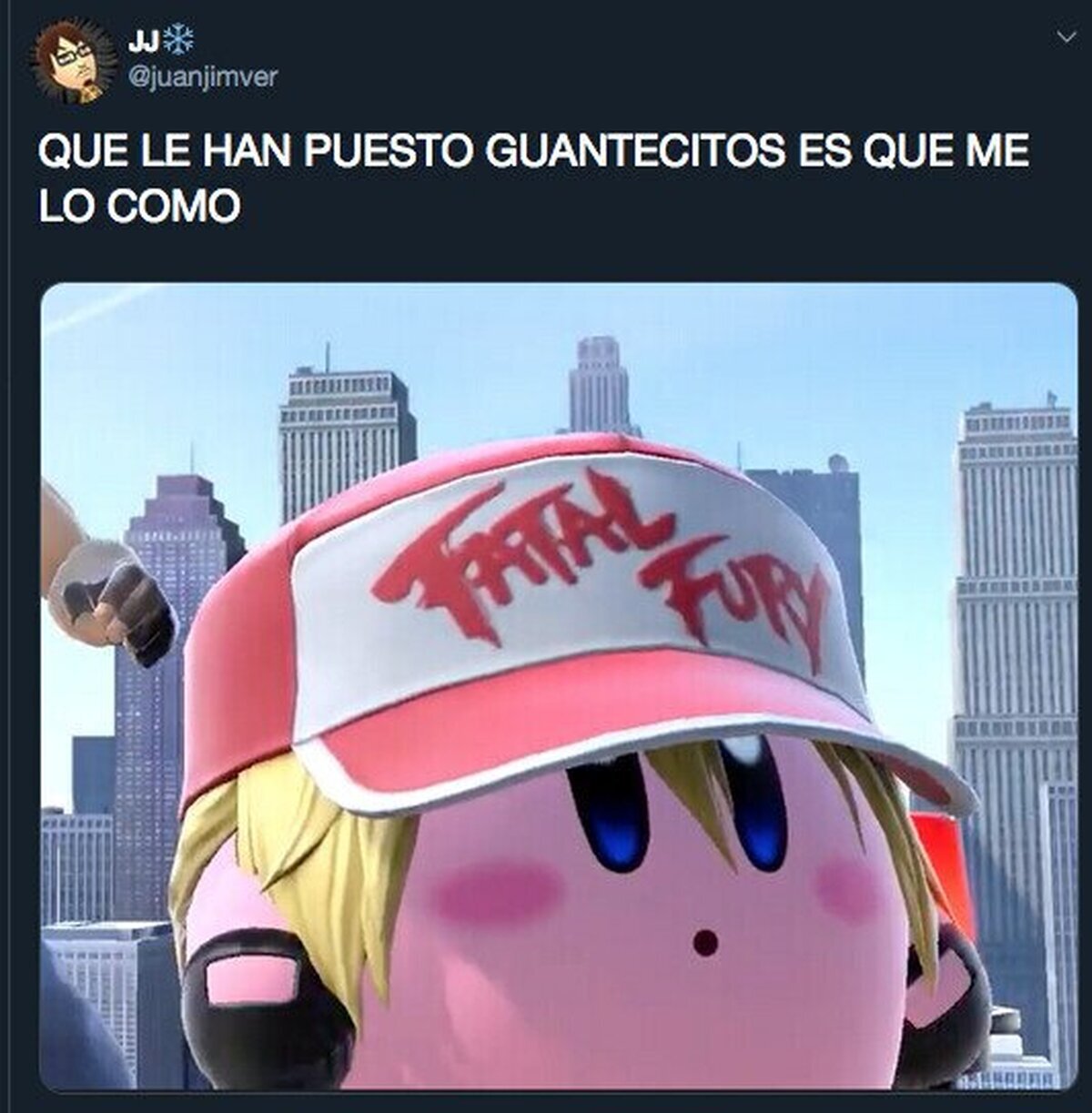 Adorabilidad over 9.000