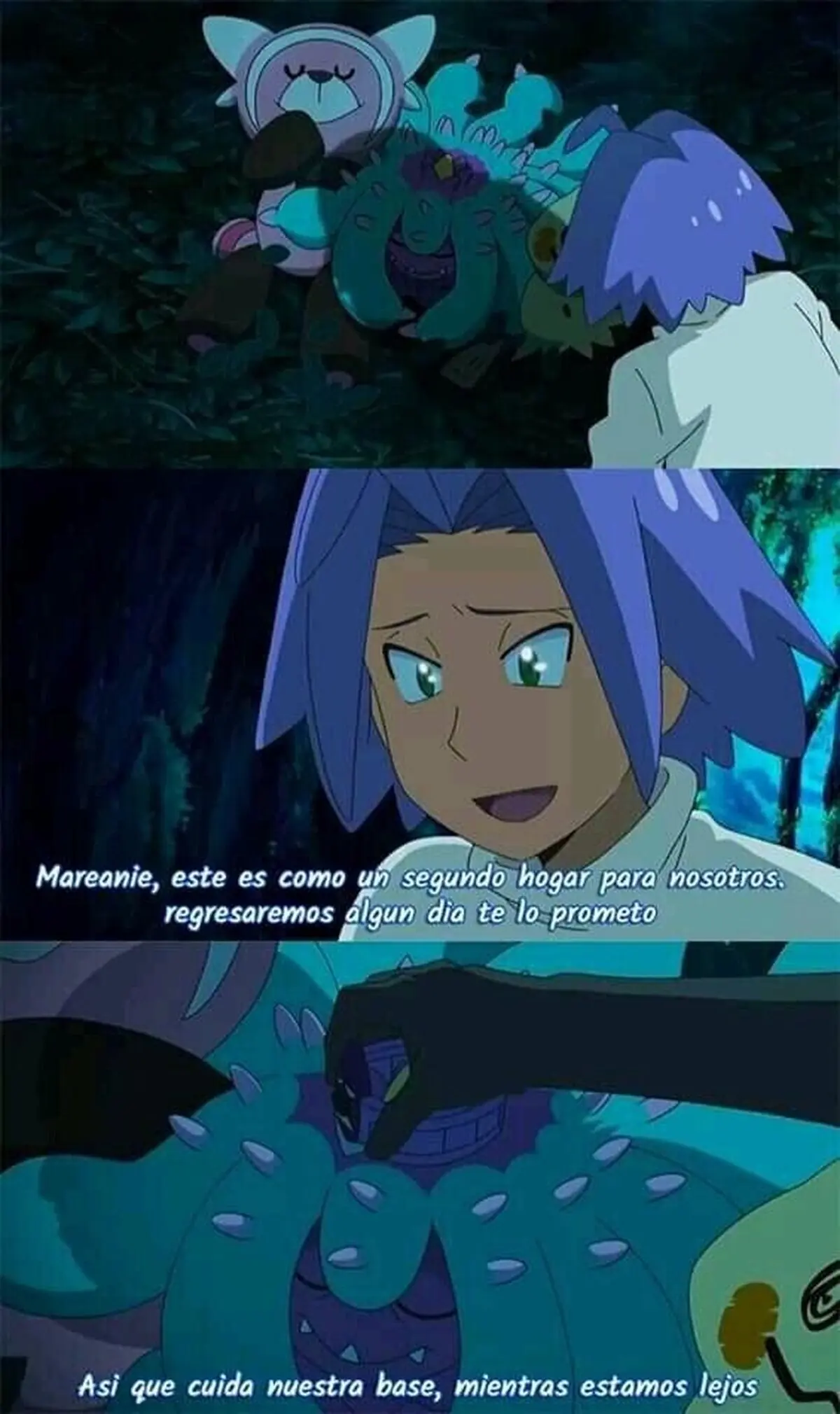 No debo llorar, los hombres no lloran