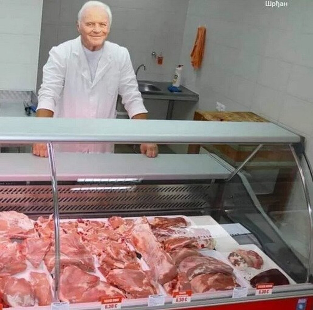 Hannibal se ha buscado un segundo empleo para pagarse sus caprichos