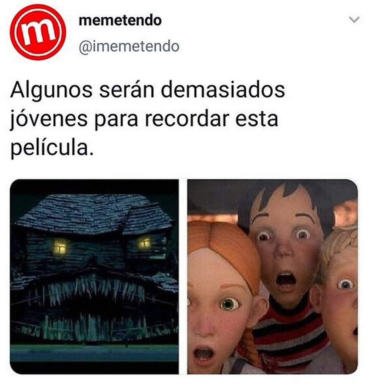 ¿Te acuerdas de esta peli?