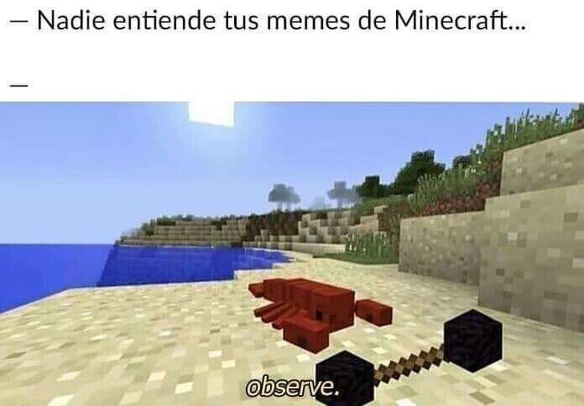 ¿Acaso no es verdad? 