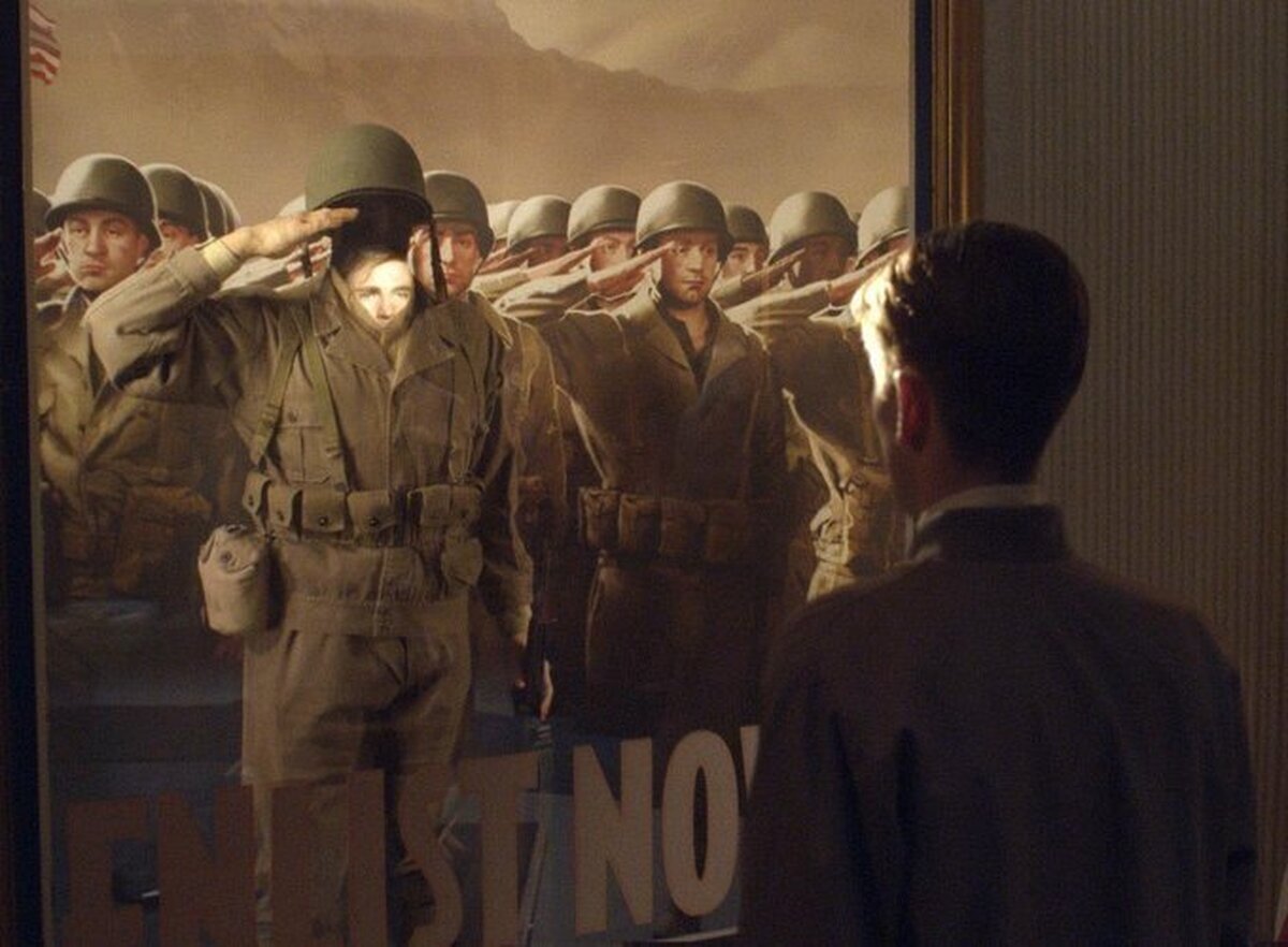 Un ejército comienza con un hombre". #PrimerVengador