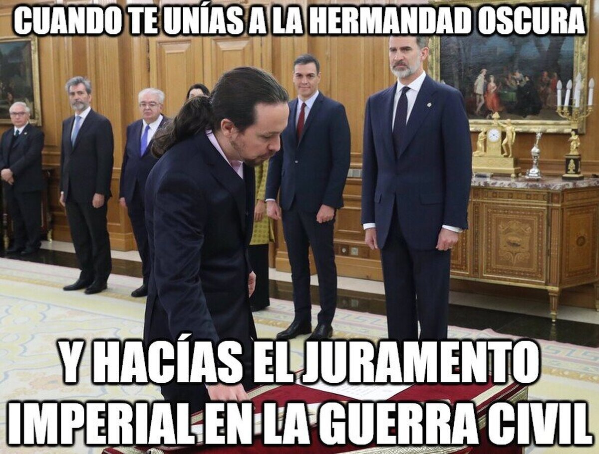 Los parecidos son asombrosos
