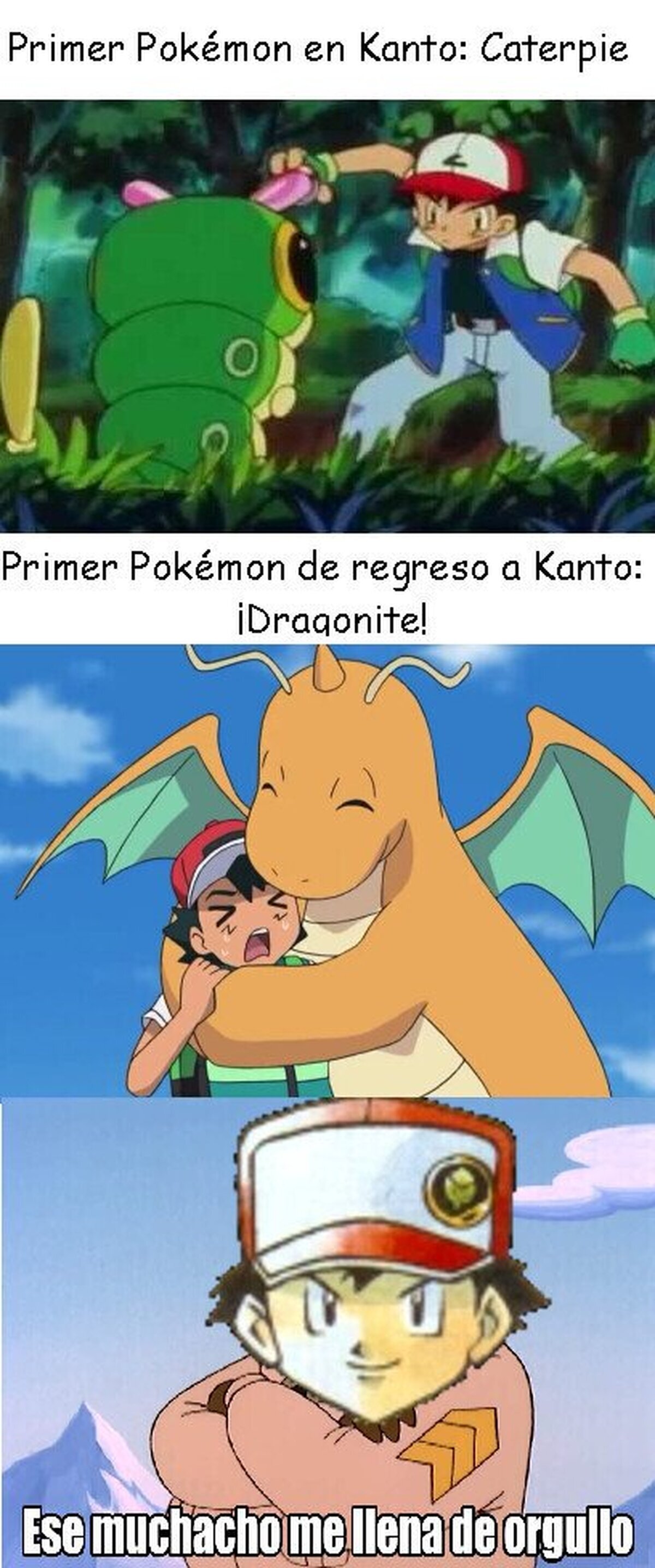 Más de 20 años después... 