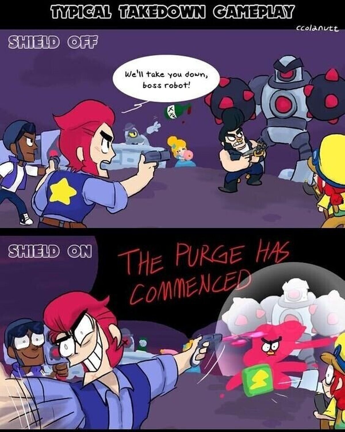 Por eso odio este modo de juego