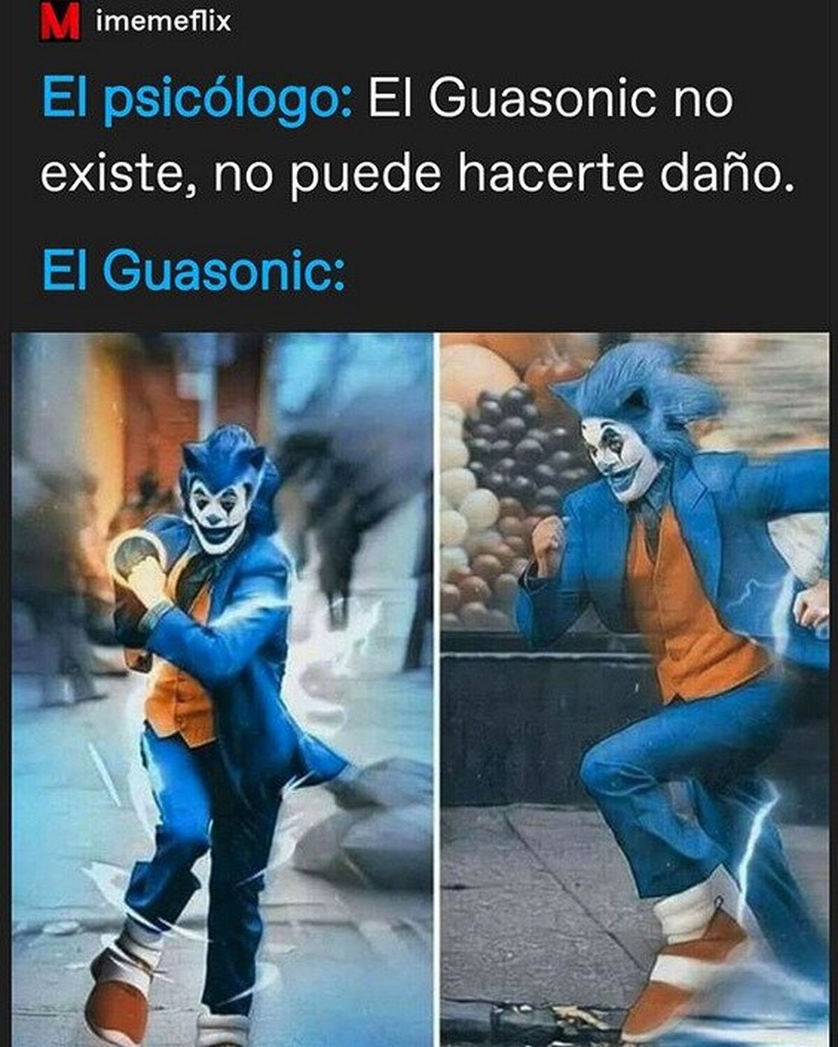 Esto ya es pasarse