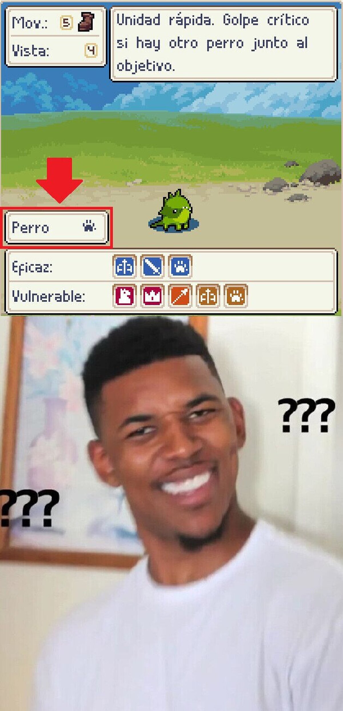 Cosas más raras existen.