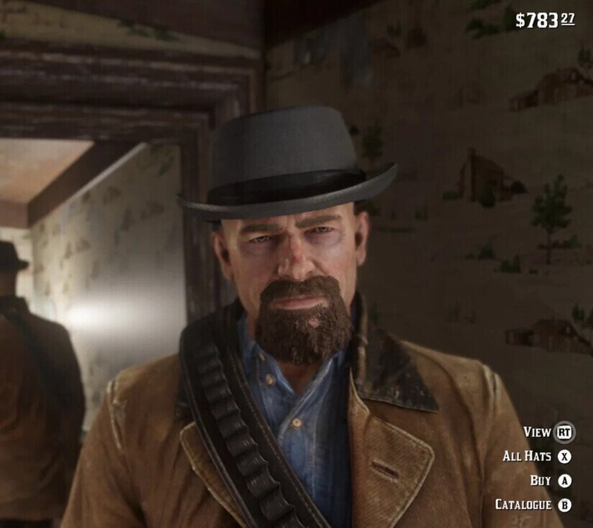 Walter White ha llegado al Lejano Oeste