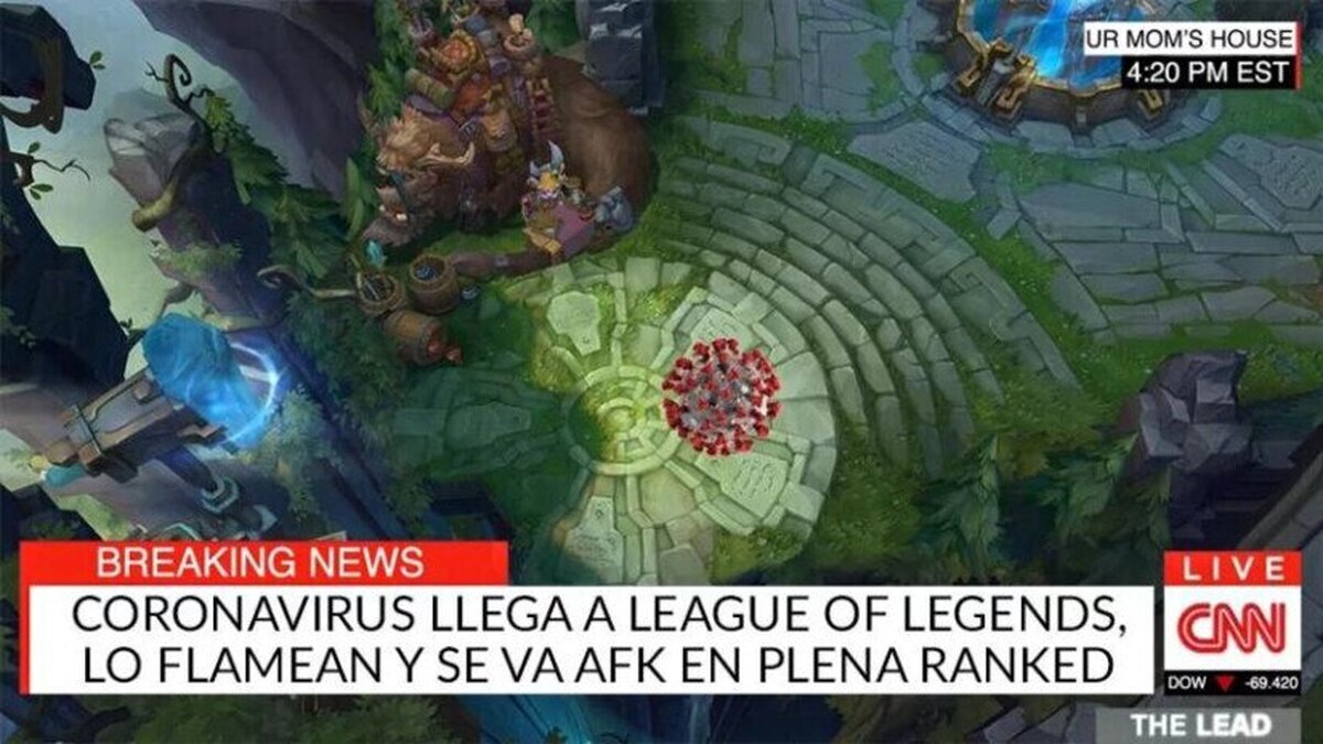 El virus no puede infectar a los que son más tóxicos que él