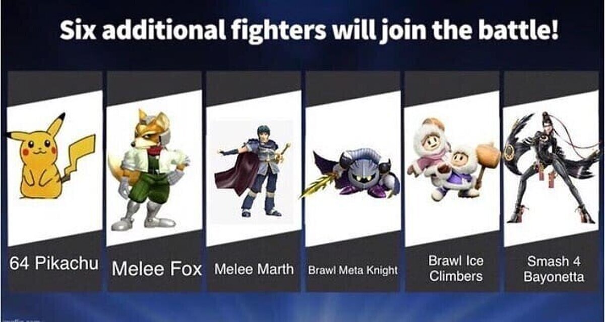 Si os quejais de que El Héroe y Byleth están rotos esperad al siguiente Fighter Pass