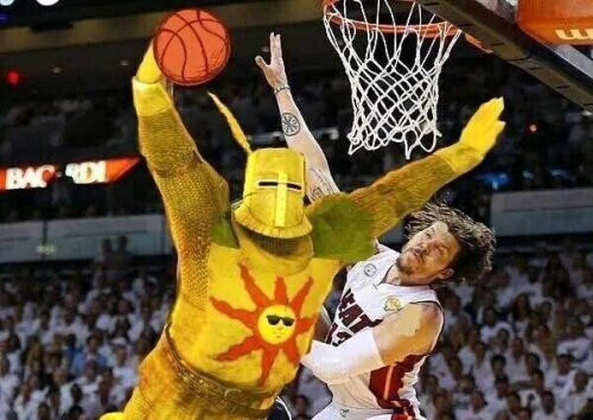 La cooperación llego al mundo del basket