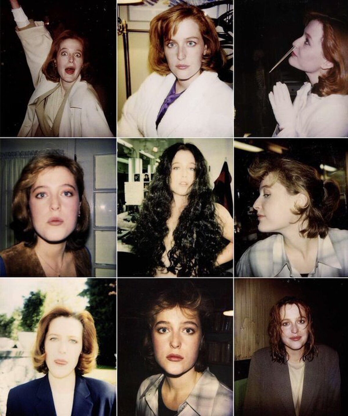 Dana Scully (Gillian Anderson) siempre con un lugar en nuestro corazón