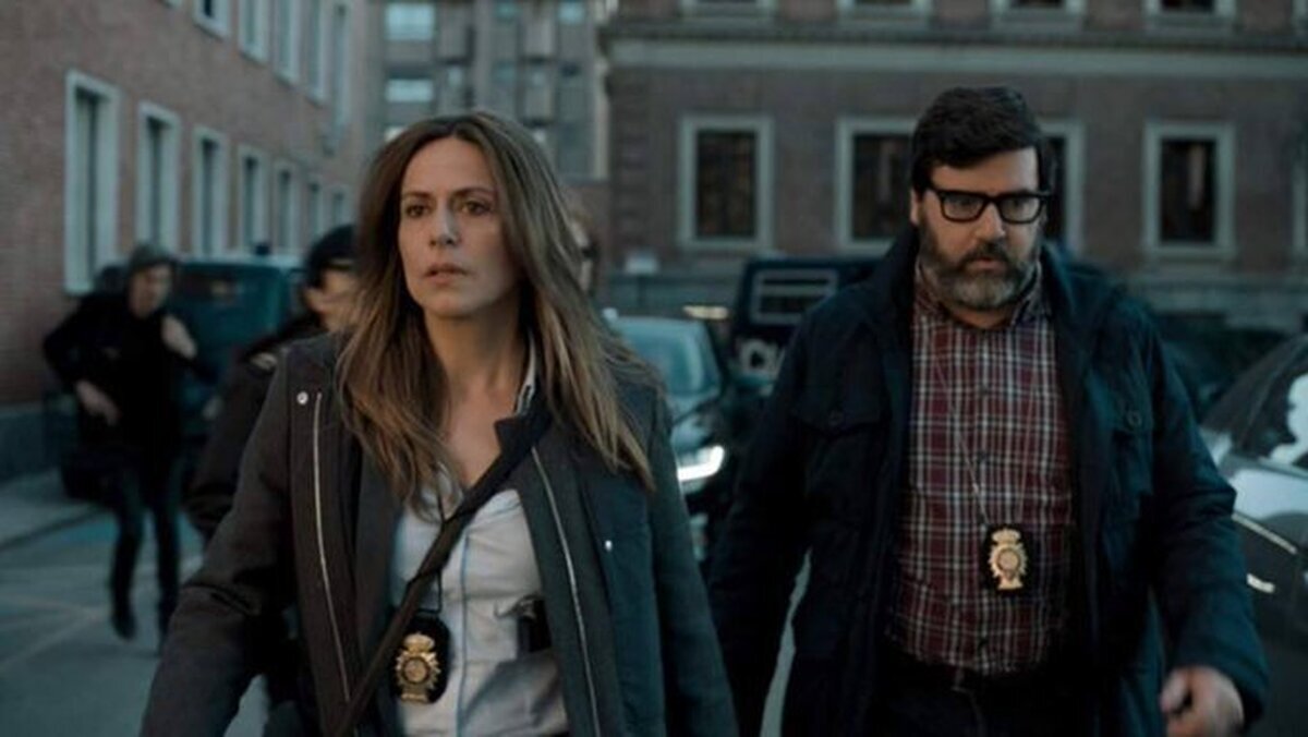 Itziar Ituño ("La casa de papel") da positivo en Coronavirus. Le deseamos una rápida recuperación