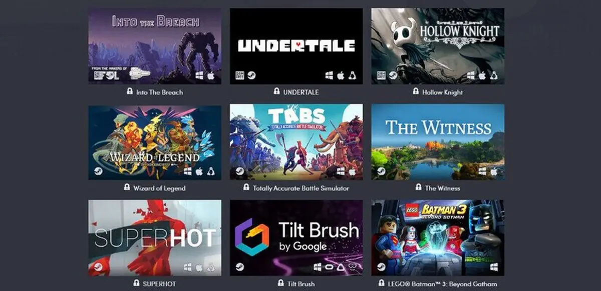 Este Humble Bundle para apoyar la lucha contra el coronavirus es simplemente una locura