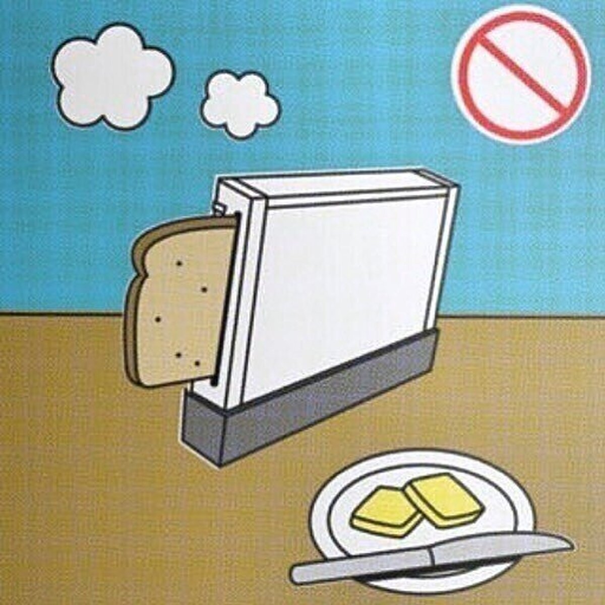 ¿Y ahora cómo quieren que haga el desayuno?