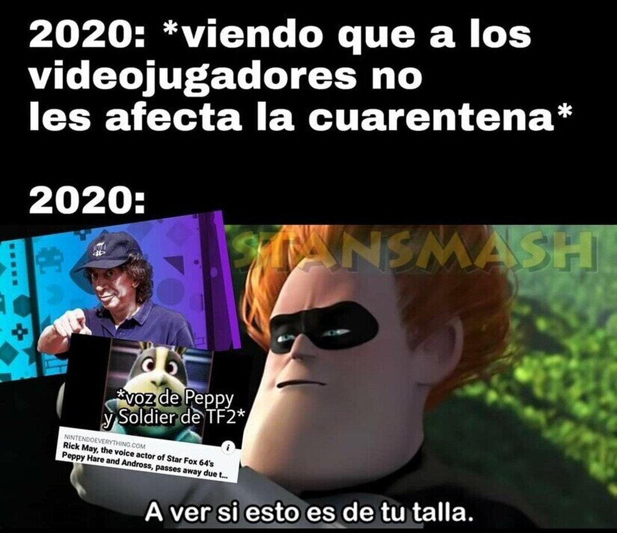 Maldito 2020