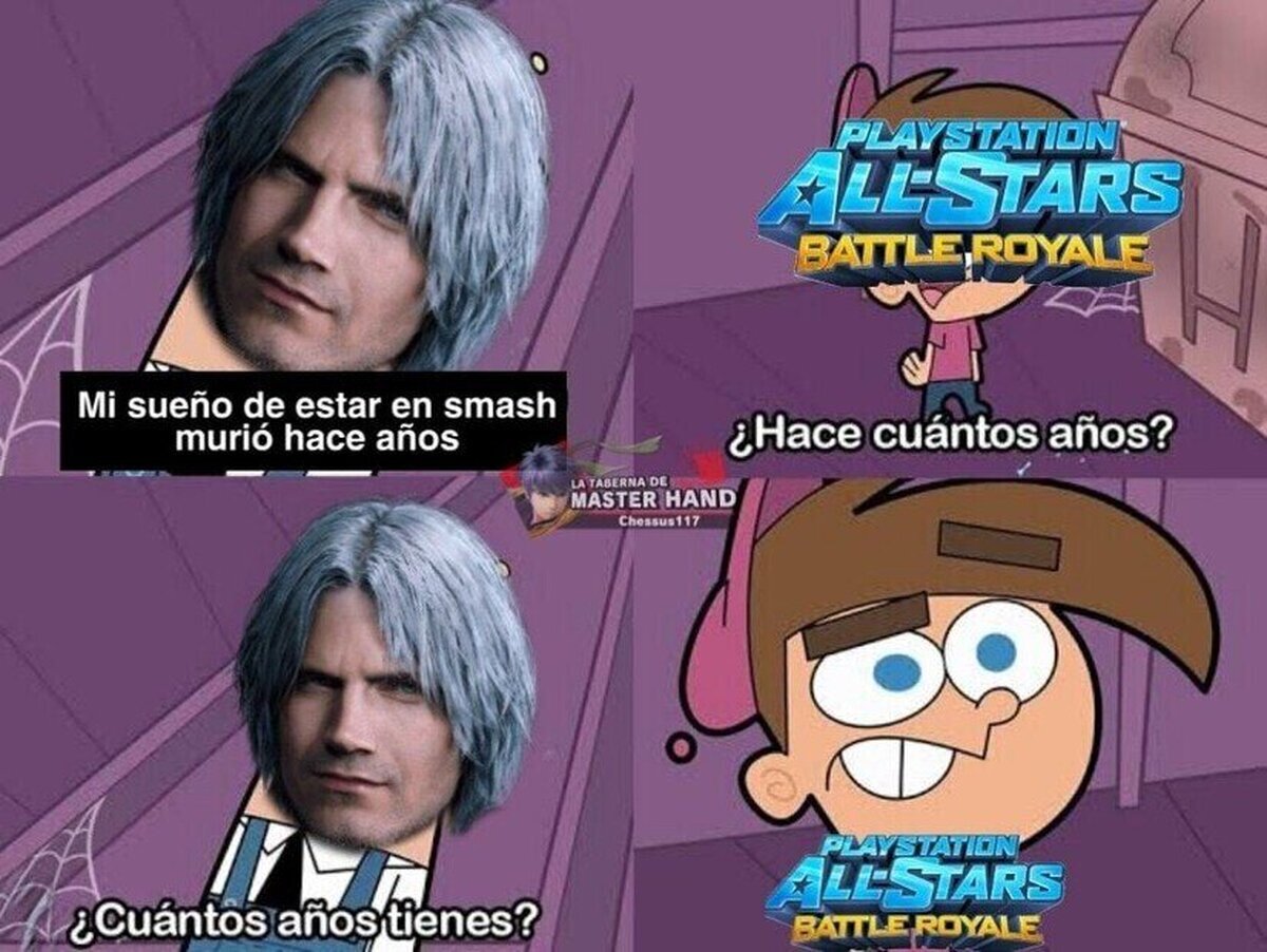 Lo aruinastes All-star