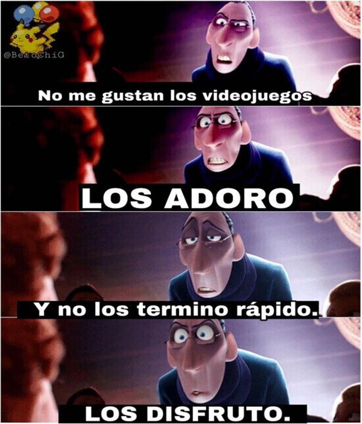 ¿Entonces... si te gustan?