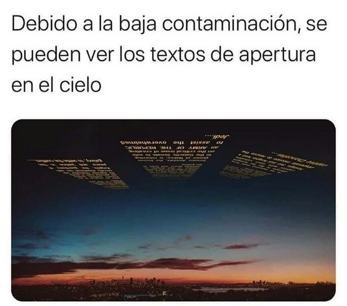 Ya podemos tirar todas nuestras teles