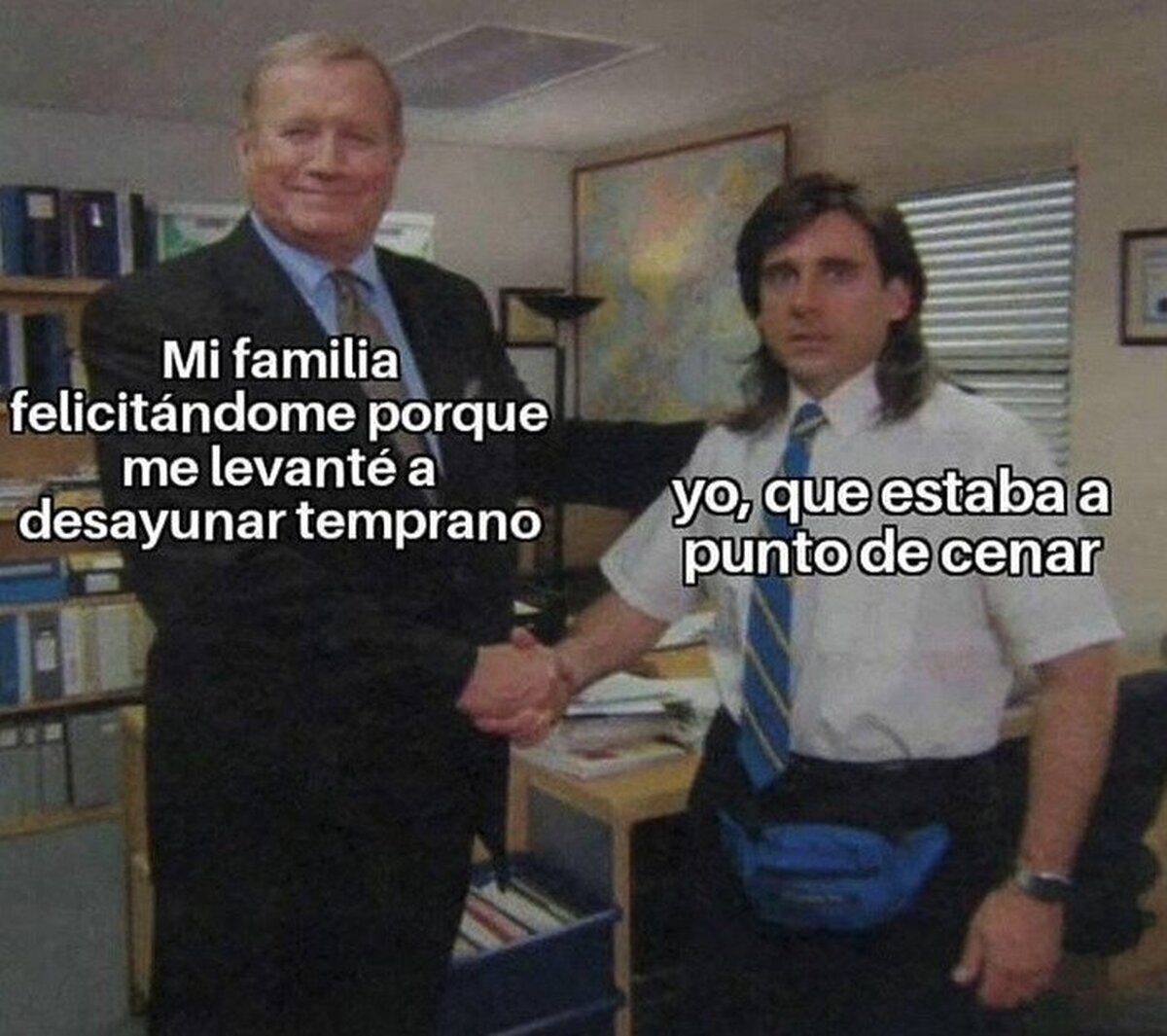 Estáis cometiendo un error
