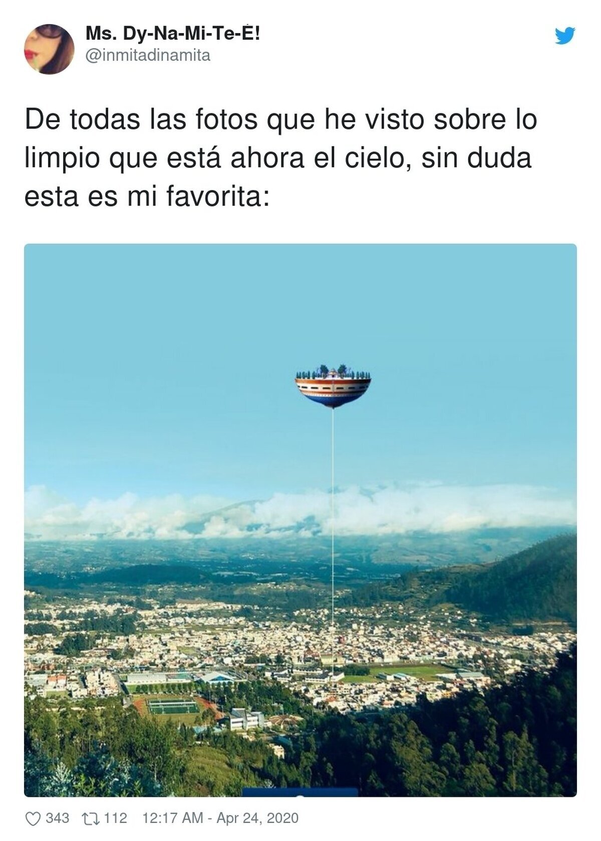 Menuda ciudad chula se montaron los amigos indios del Goku