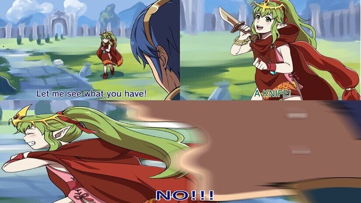Los usuarios de dagas de dragalia lost son una mala influencia