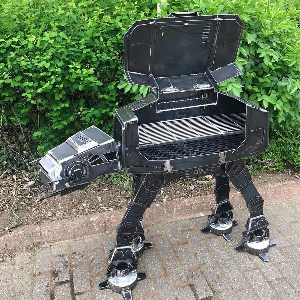 La barbacoa que estabas buscando