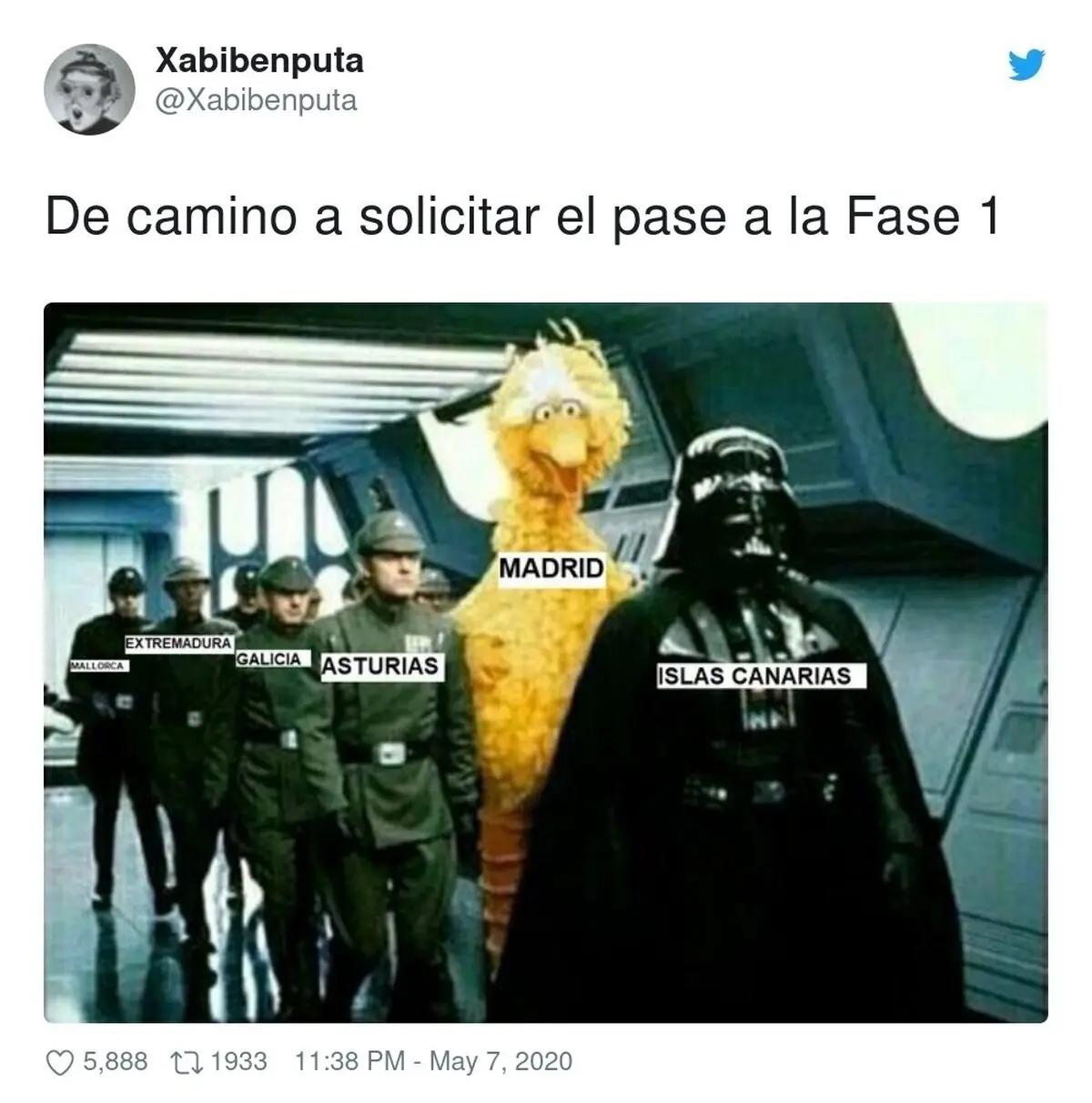 Madrid parece tenerlo claro 
