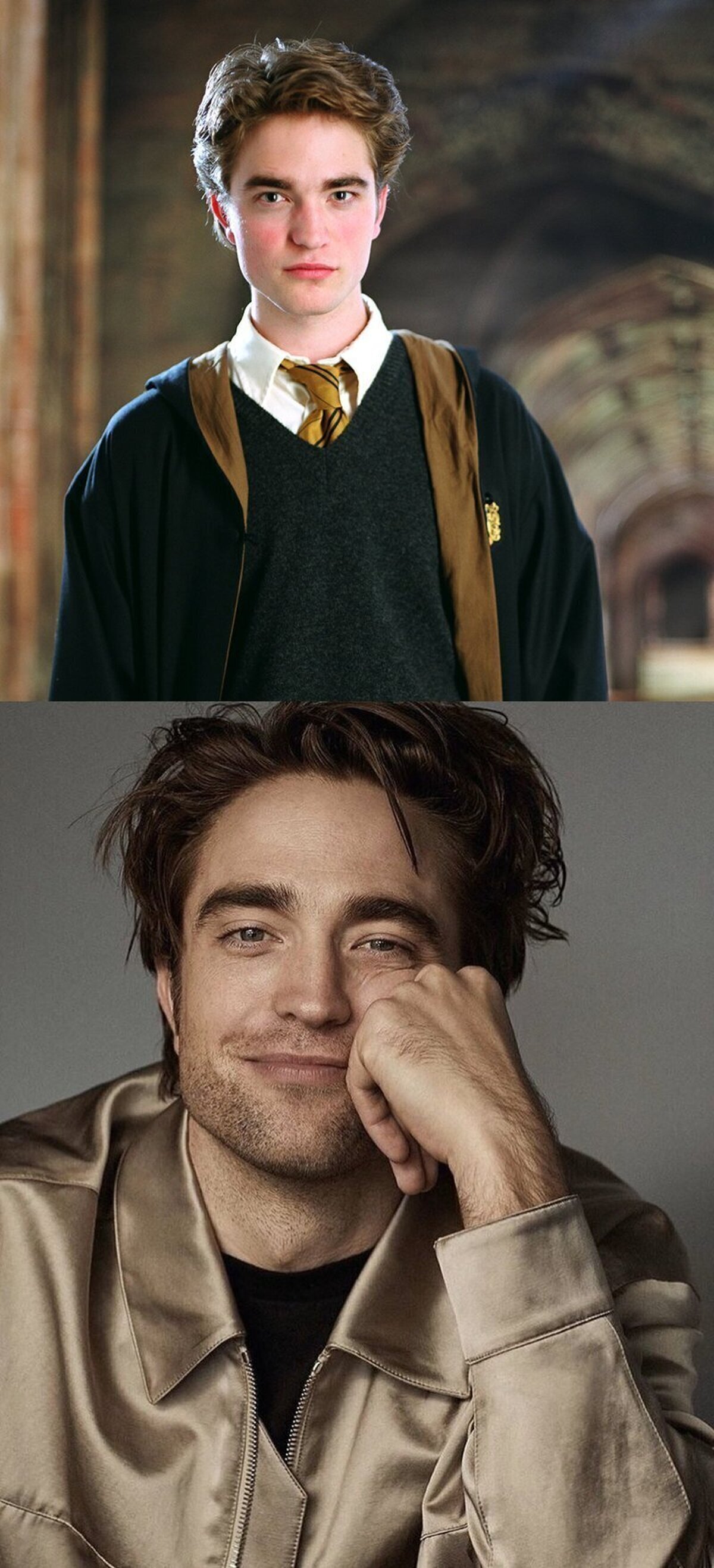 Hoy cumple 34 años Robert Pattinson, actor que dio vida a Cedric Diggory