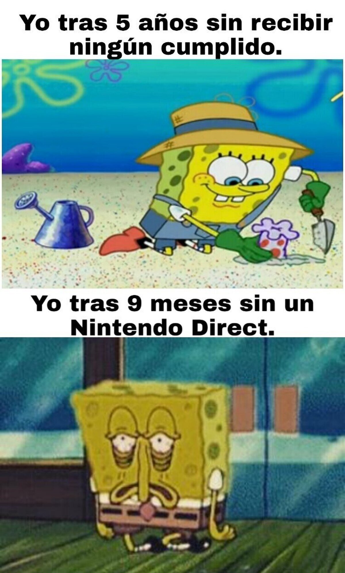 Ya no aguanto más. Algunas cosas duelen más que otras.