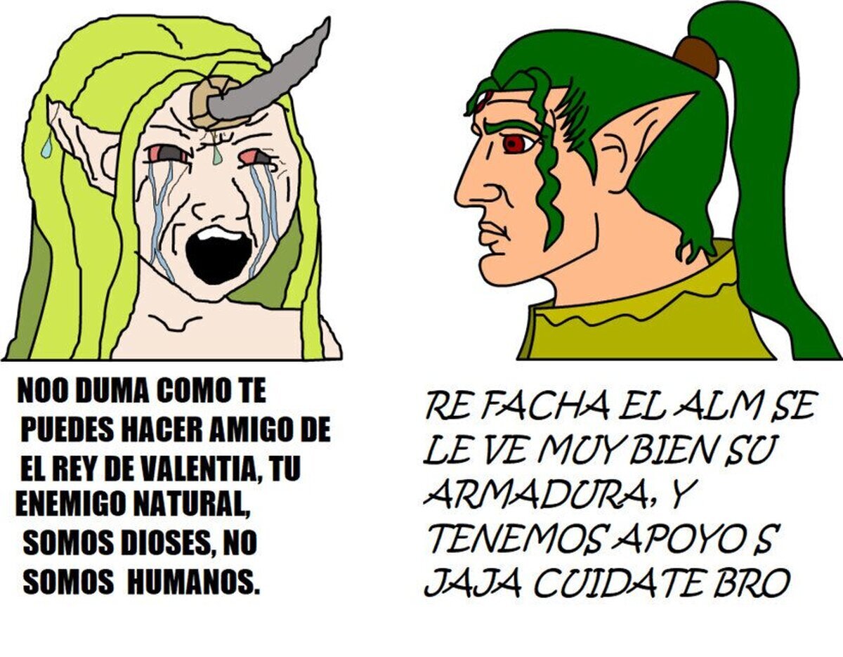 La llegada de Mila y su reacción al encontrarse a su hermano