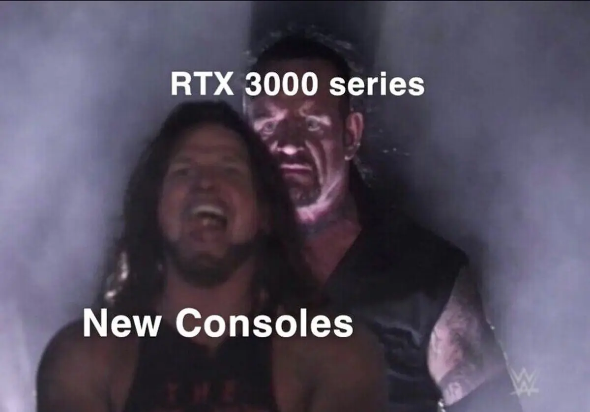 NVIDIA Joins the Battle