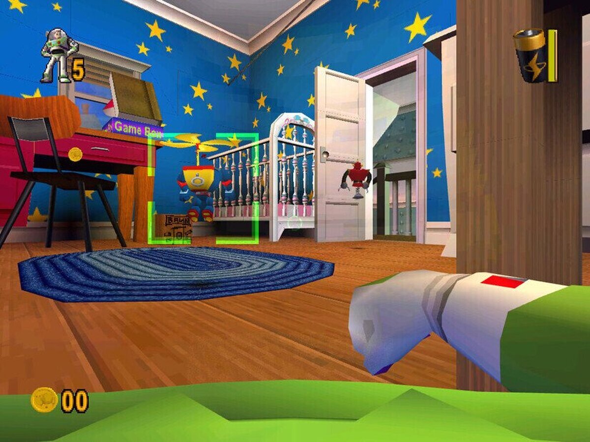 Fue el primer First Person Shooter de muchos 