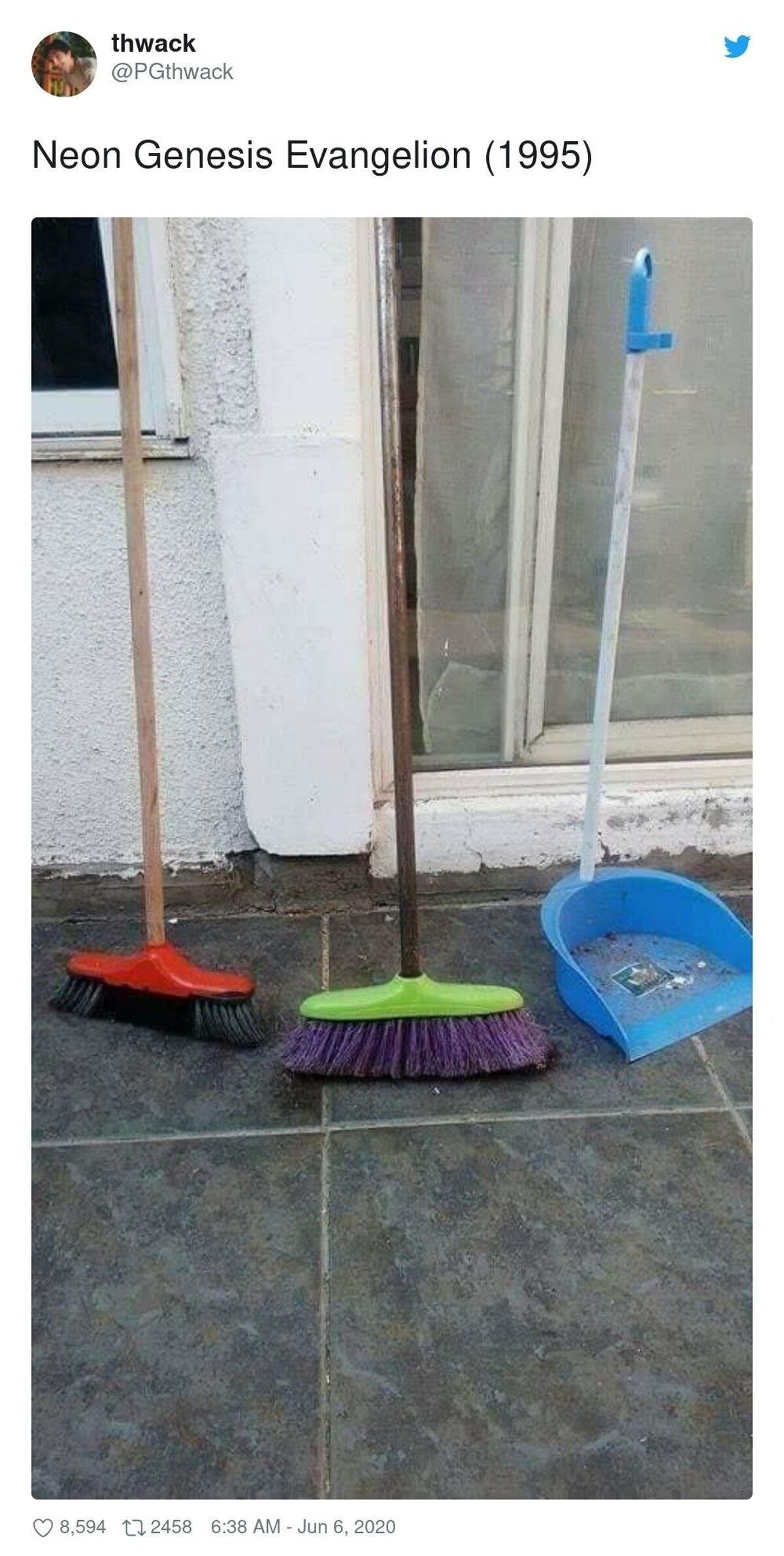La mejor metáfora que he visto nunca 