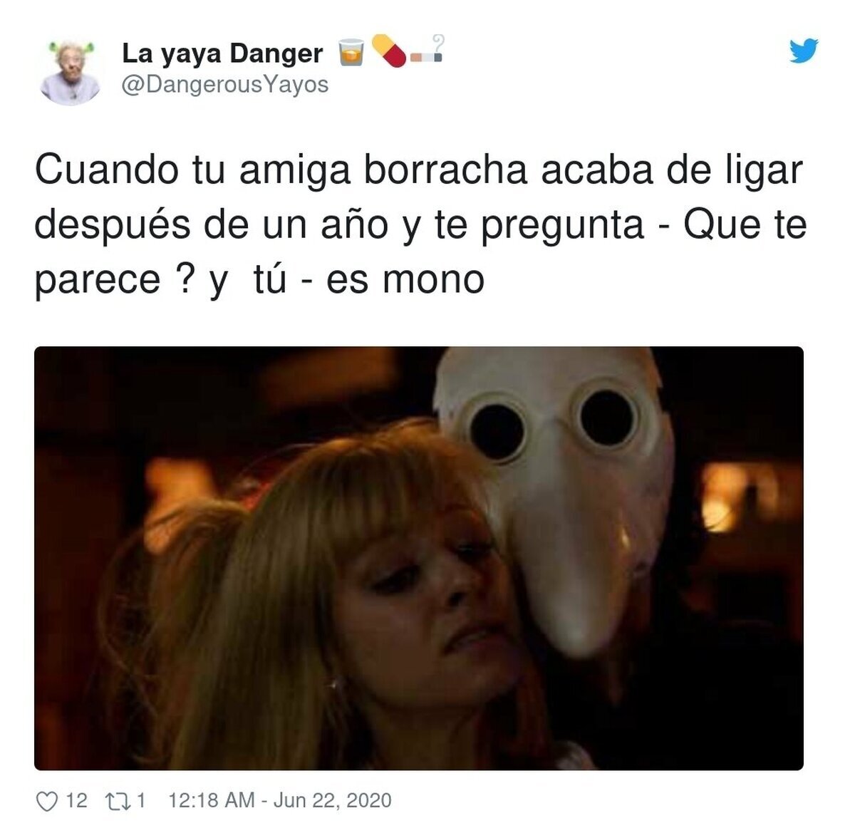 En pos-confinamiento parejas más raras veremos... hij@s de la necesidad