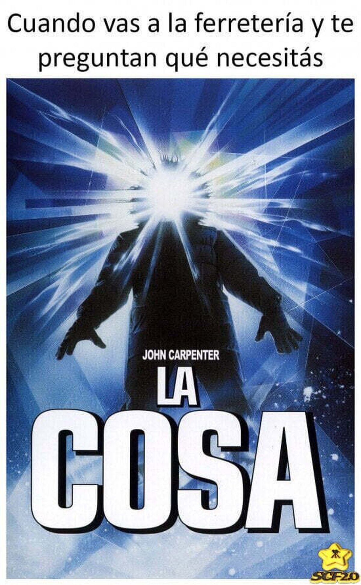 Quiero eso que sirve para...