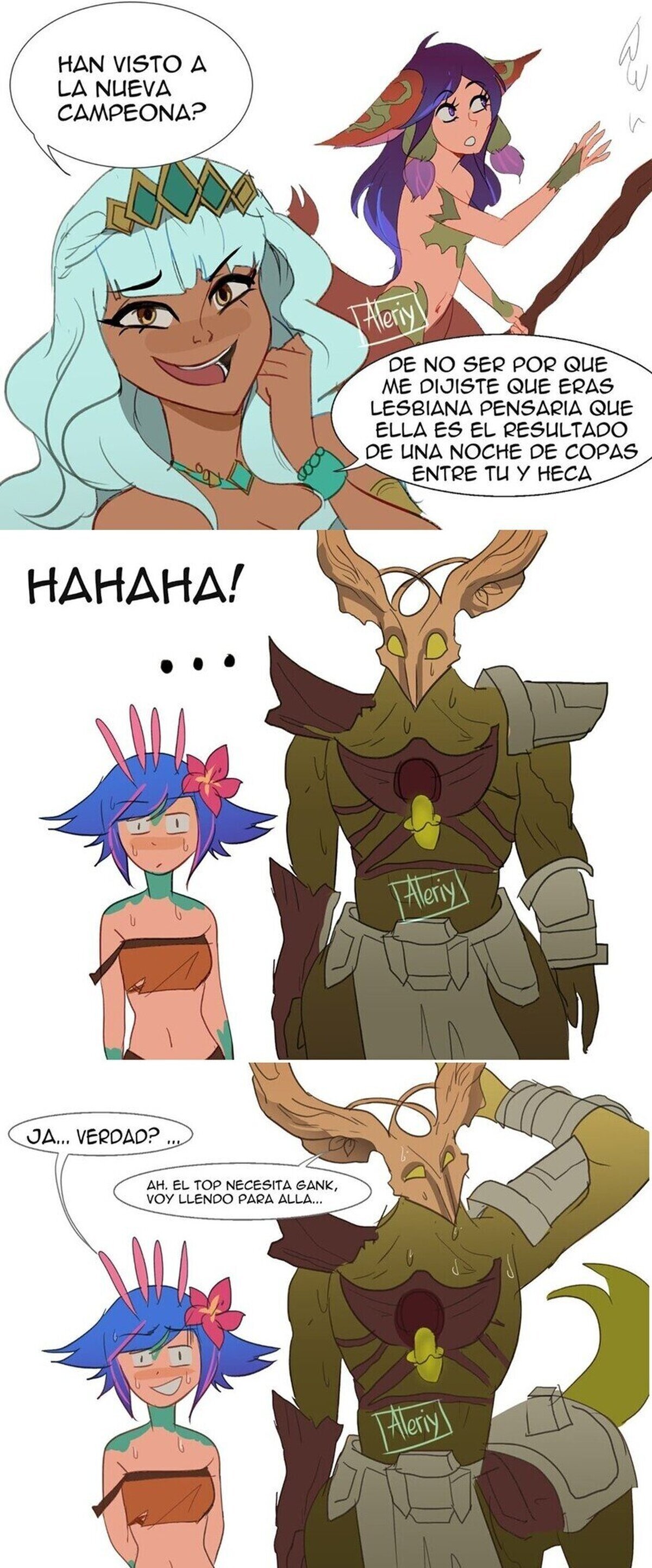 Ambos tienen mucho que explicar 