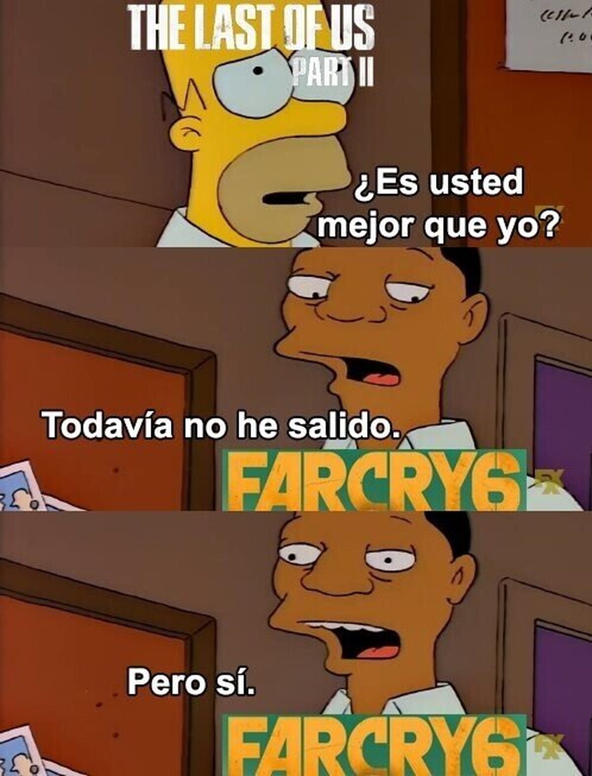 ¿Un juego mejor que TLOU2?
