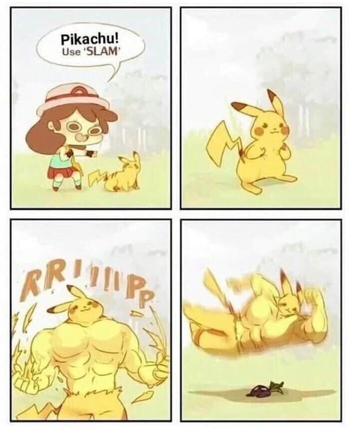 SLAM es demasiado efectivo 