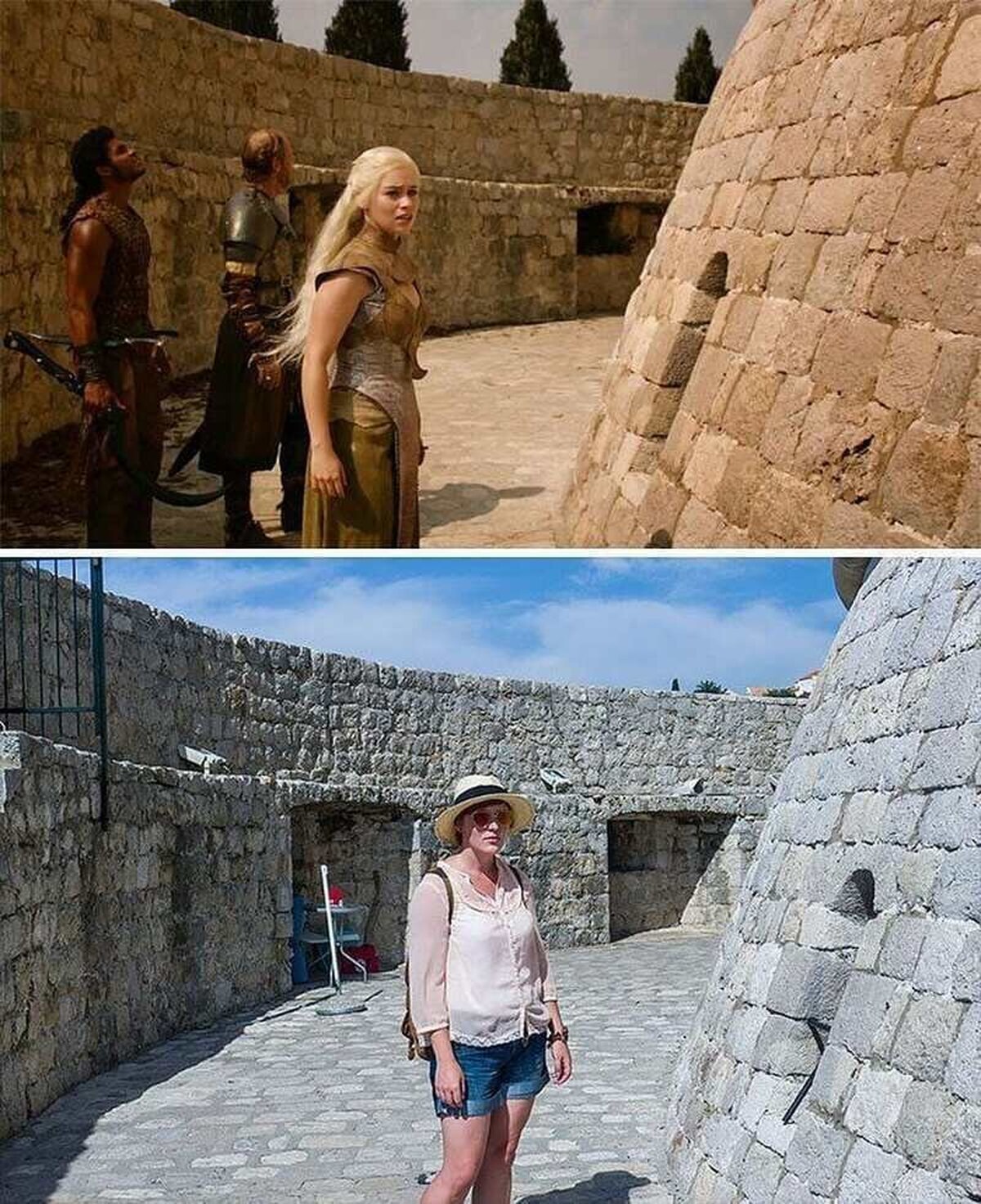 Localizaciones de Juego de Tronos en la vida real 