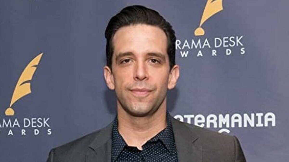 Ha fallecido a los 41 años el actor Nick Cordero por coronavirus. Conocido mundialmente por participar en "Broadway". D.E.P  