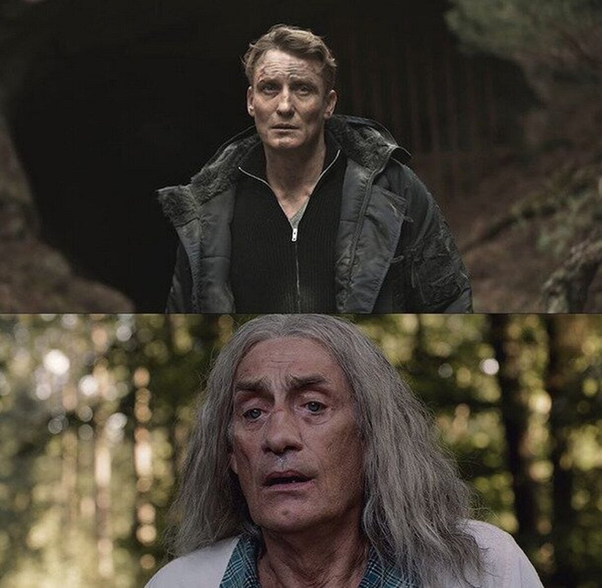 Te das cuenta que el trabajo de casting de #Dark es increíble, cuando creías que estos Ulrich eran el mismo actor