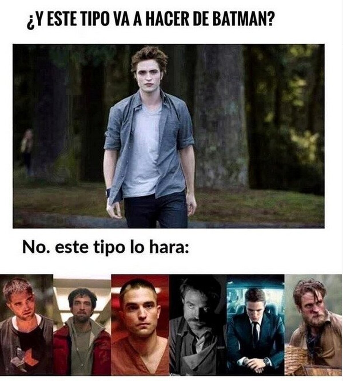 Ya es hora de respetar a un gran actor