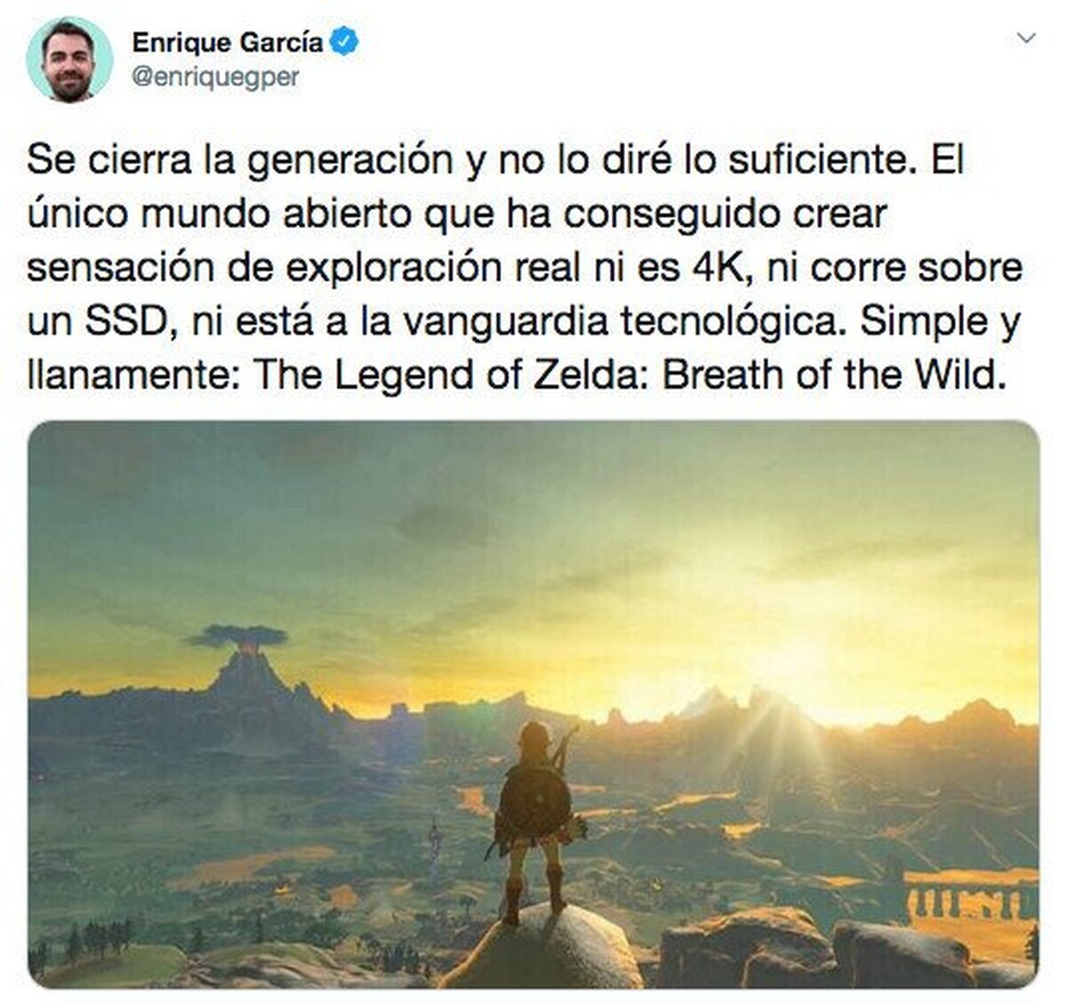 DEBATE: ¿Estás de acuerdo con esta afirmación? 