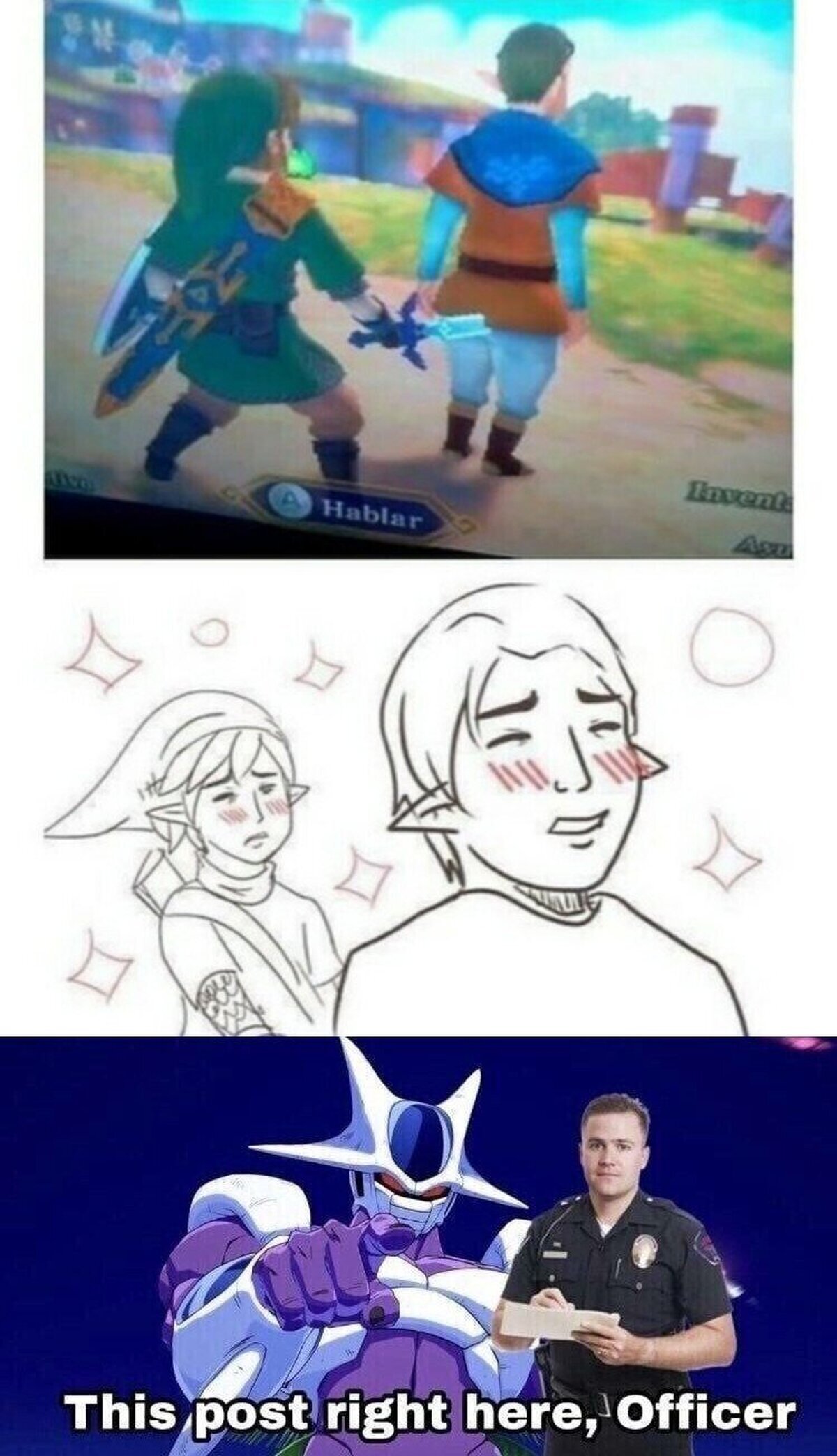 Esto es tan incorrecto que duele 