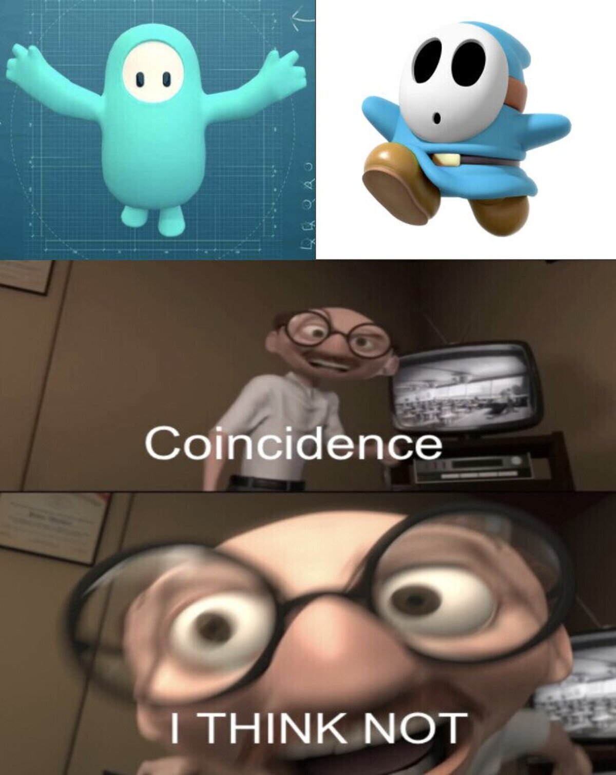¿Coincidencia? No lo creo